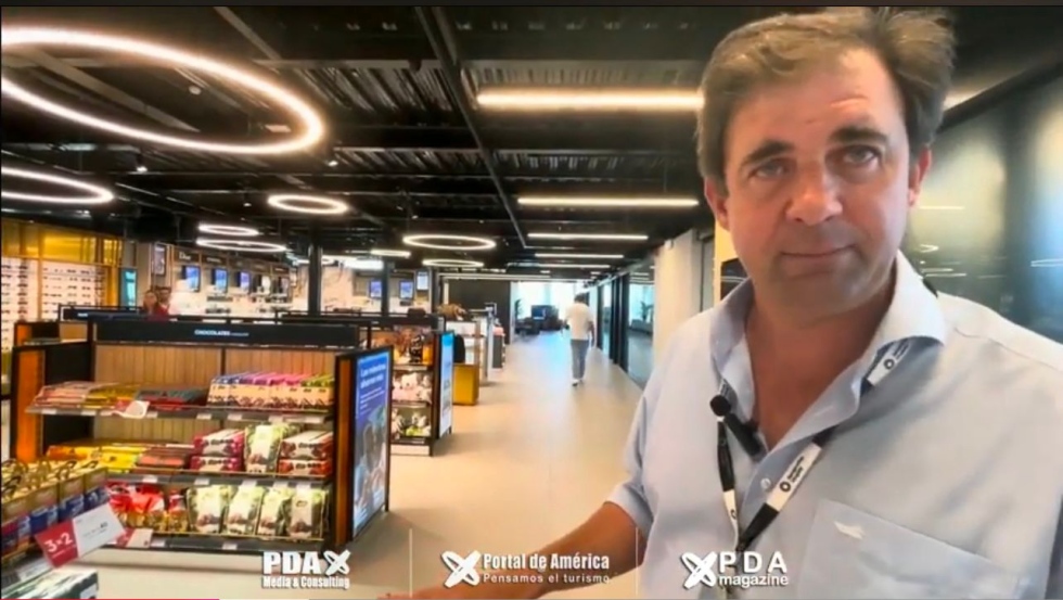 El aeropuerto de Punta del Este a tono con la calidad del destino