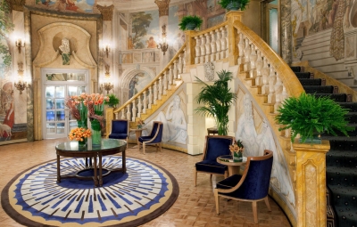 Hoteles de lujo de Nueva York en sistema de alta rotatividad
