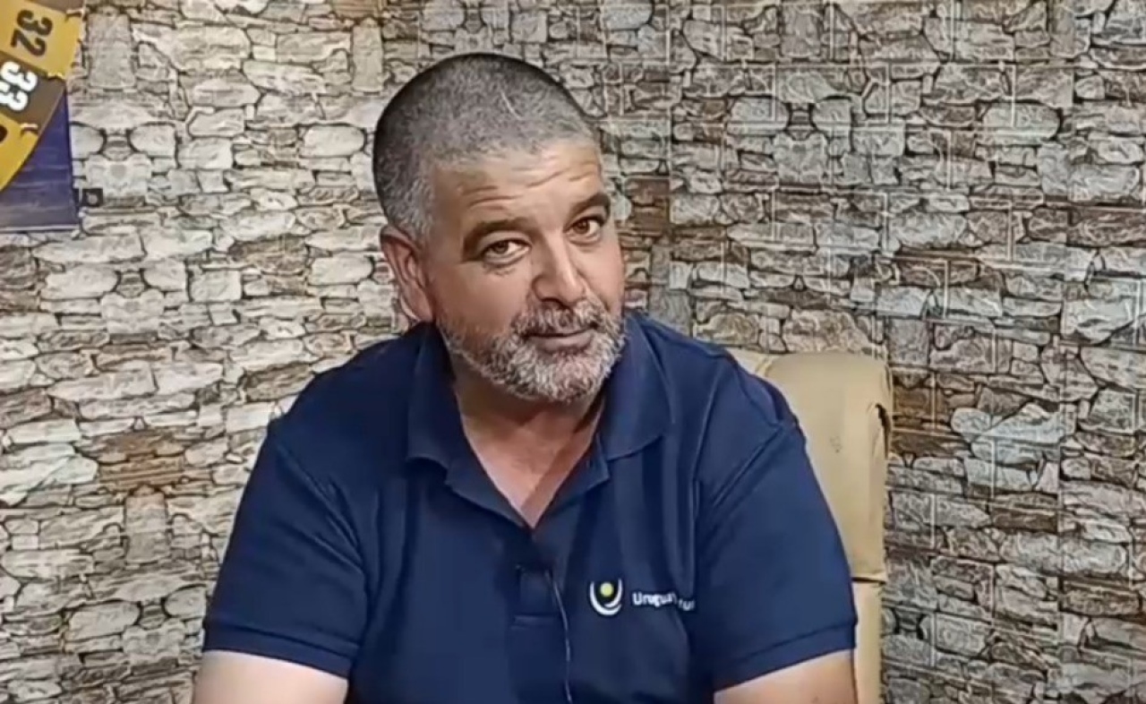 Robert Caballero: "Rocha lo tiene todo"