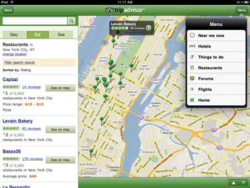 La App de Tripadvisor  la aplicaci&oacute;n de viajes m&aacute;s descargada del mundo