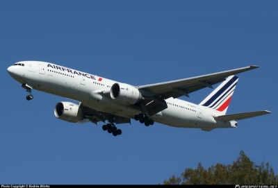 Este jueves 7, Air France emitir&aacute; un comunicado relacionado con la ruta a Montevideo