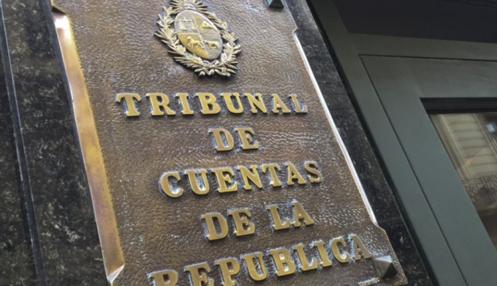 Sorpresiva observaci&oacute;n del Tribunal de Cuentas al MINTUR en Uruguay