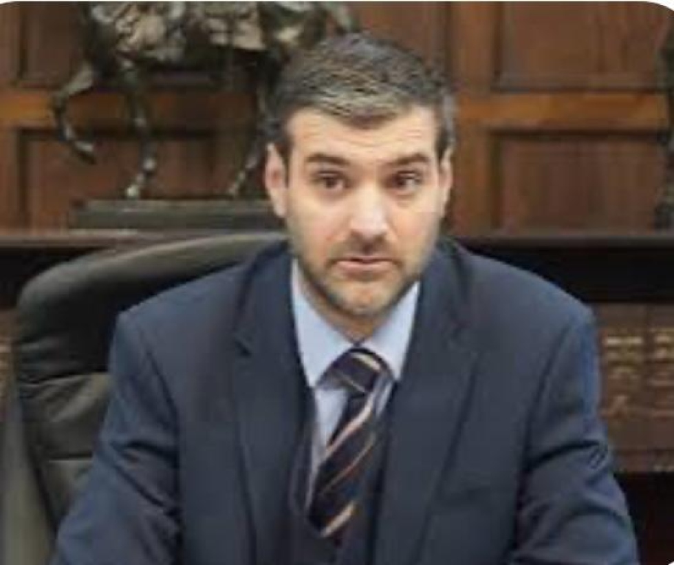 Oportuno posteo del ex ministro Nicol&aacute;s Martinelli