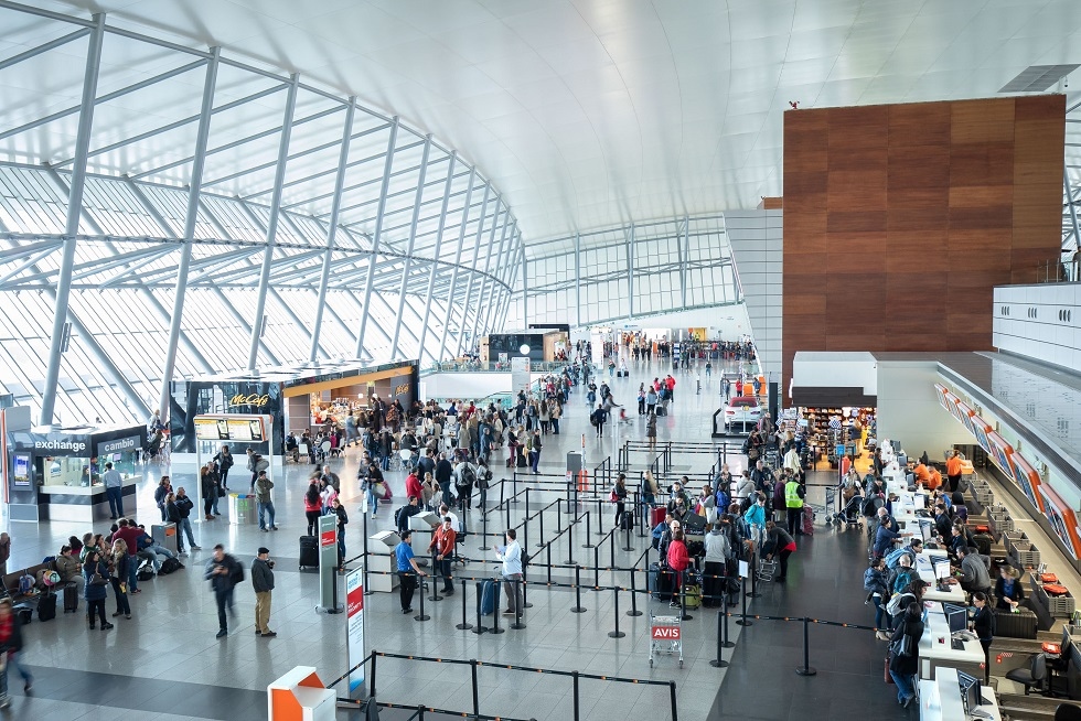 Aeropuerto de Carrasco registr&oacute; r&eacute;cord hist&oacute;rico de pasajeros en enero