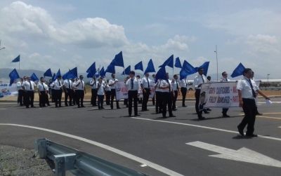 Dicen en Panam&aacute; que es inminente la huelga de pilotos de Copa Airlines
