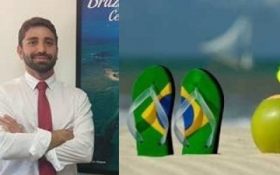 Dominicana a punto de superar a Brasil en llegada de turistas extranjeros