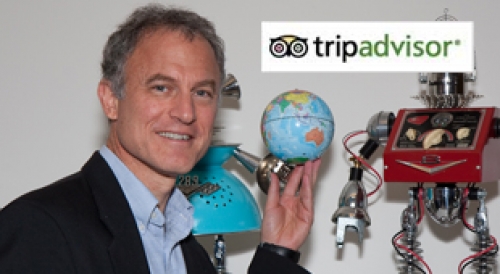 Entrevista a Stephen Kaufer, de TripAdvisor 