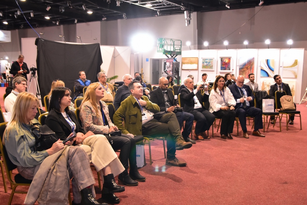 Se realiz&oacute; la 6&ordf; Edici&oacute;n de Expo Hotel Uruguay 2025