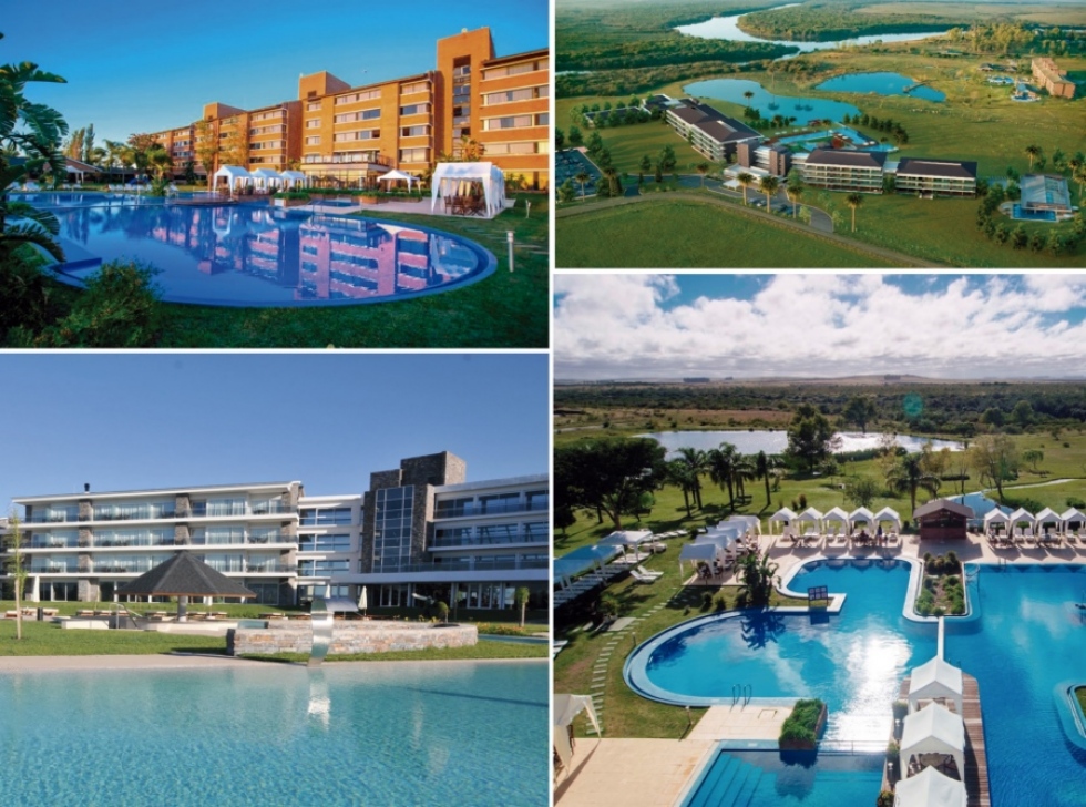 El gran evento del turismo termal en octubre, en Uruguay