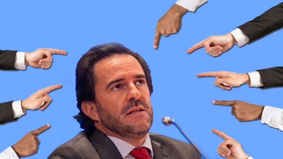 Germ&aacute;n Cardoso no aprendi&oacute; turismo siendo ministro. Cr&oacute;nica para entender el "Caso Netcom"