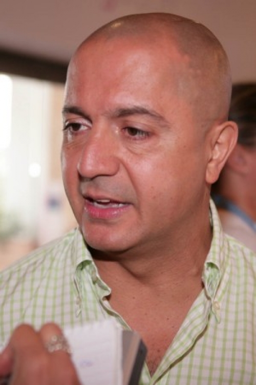 Javier Aranda Pedrero, Director Ejecutivo del Consejo de Promoci&oacute;n Tur&iacute;stica de M&eacute;xico