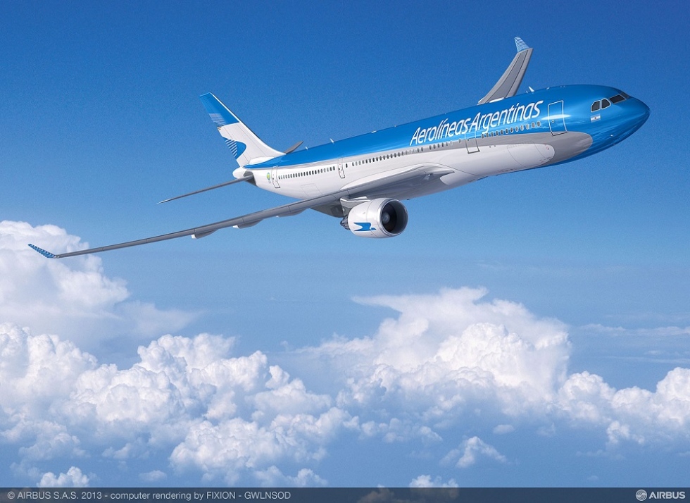 Otro paro en Aerol&iacute;neas Argentinas: afectar&iacute;a a 270 vuelos y a m&aacute;s de 28 mil pasajeros