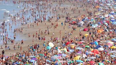 Mar del Plata, elegida principal destino de playa de Sudam&eacute;rica