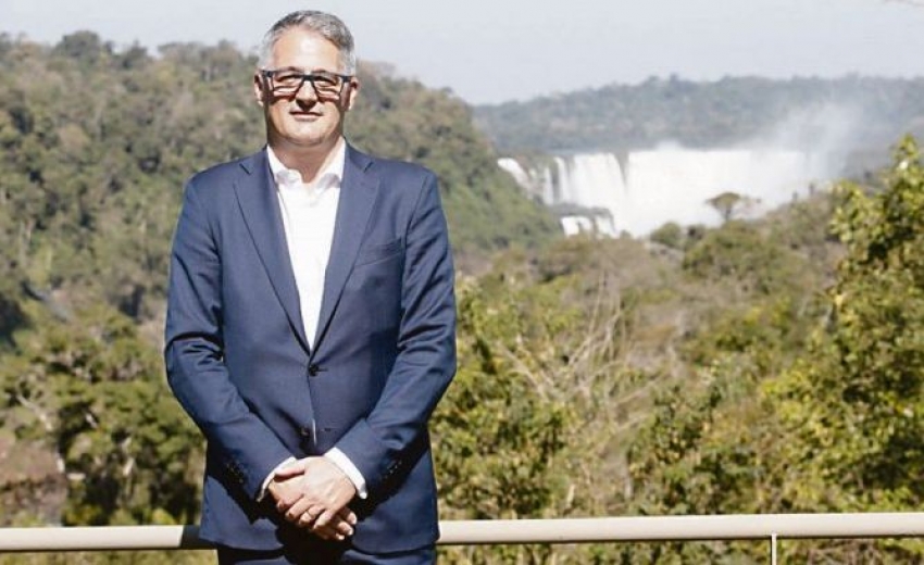Diego Garc&iacute;a lleva m&aacute;s de 30 a&ntilde;os en el sector de turismo.