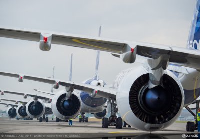 Airbus A350 logra certificaci&oacute;n en Europa