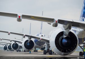 Airbus A350 logra certificaci&oacute;n en Europa