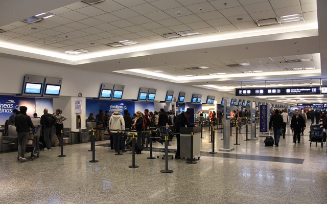 Ocupaci&oacute;n y yield a prop&oacute;sito de Aerol&iacute;neas Argentinas