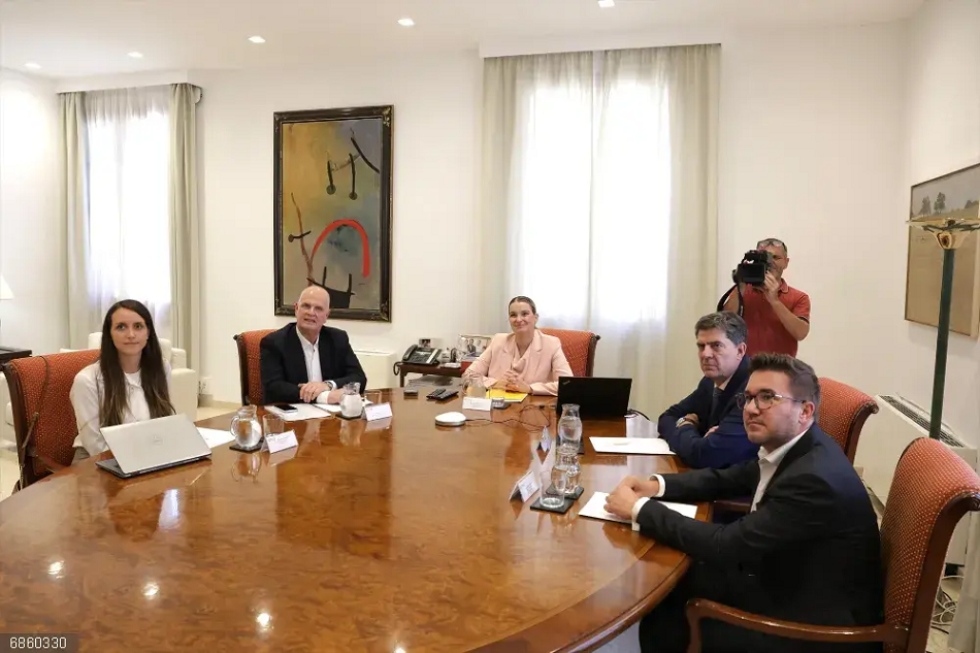 La regulaci&oacute;n y el desarrollo tur&iacute;stico de Baleares tendr&aacute; que decidirlo el Govern y los habitantes