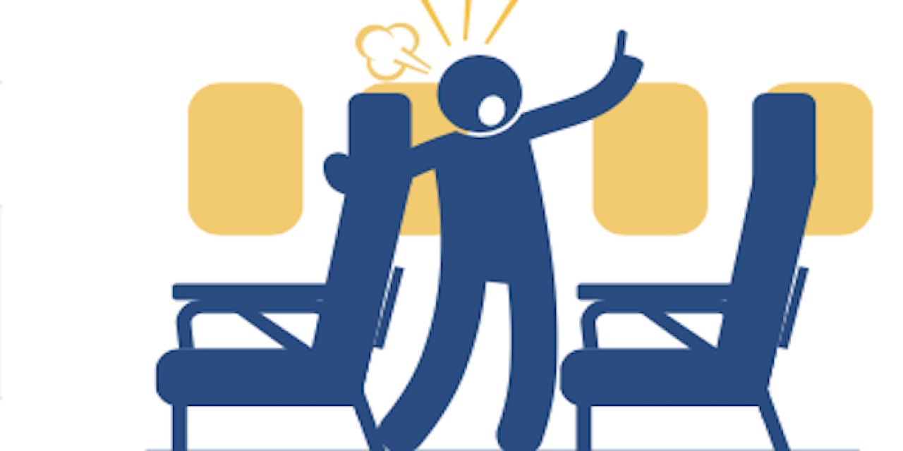 Brasil endurece sanciones a pasajeros indisciplinados