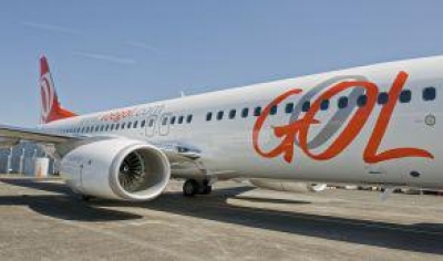 Gol inaugur&oacute; sus vuelos diarios C&oacute;rdoba-San Pablo 