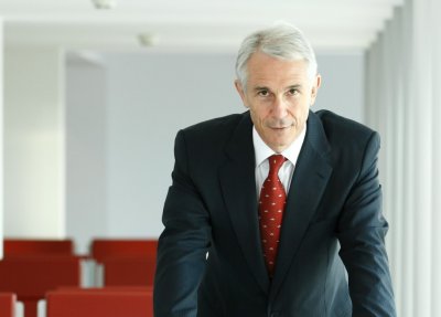 Tony Tyler, n&uacute;mero uno de IATA