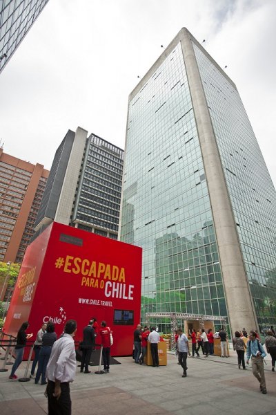 Chile sorprende y cautiva como destino entre los brasileños