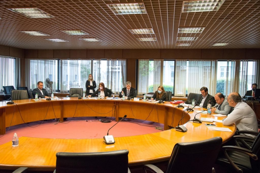 Sesion&oacute; por &uacute;ltima vez en Diputados la investigadora de Turismo. Resolvi&oacute; env&iacute;o de antecedentes a Fiscal&iacute;a