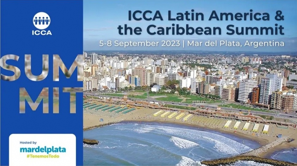 Cumbre ICCA de Am&eacute;rica Latina y el Caribe 2023 ser&aacute; en Argentina