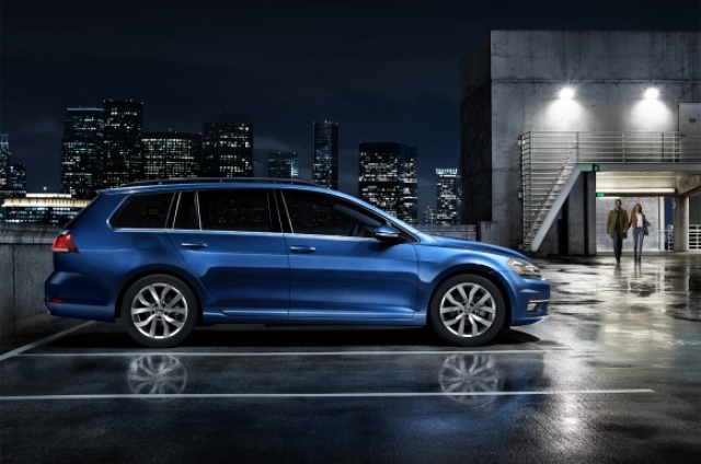 El auto de la semana, VW Golf Sportwagon 1.4T