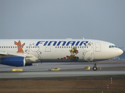 Finnair  entre las compa&ntilde;&iacute;as m&aacute;s innovadoras del mundo