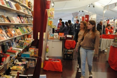 Feria del Libro de San Jos&eacute;, un buen ejemplo