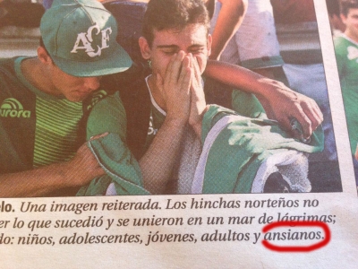 &iexcl;Qu&eacute; bajo ha ca&iacute;do el nivel ortogr&aacute;fico en Uruguay!