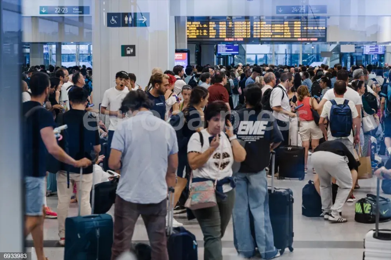 La UE acuerda reforma para facilitar las reclamaciones de pasajeros por incidencias en el transporte
