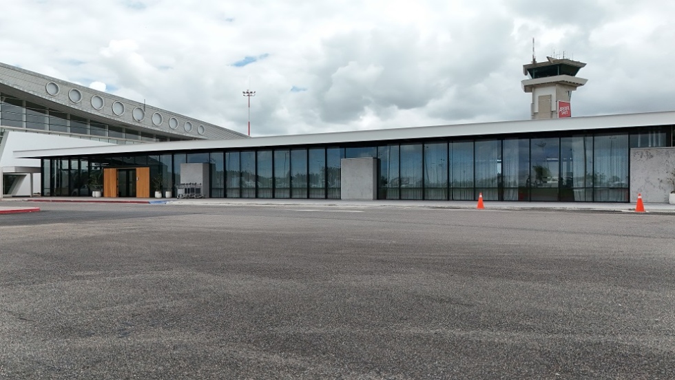 Innovaci&oacute;n y exclusividad en el Aeropuerto de Punta del Este