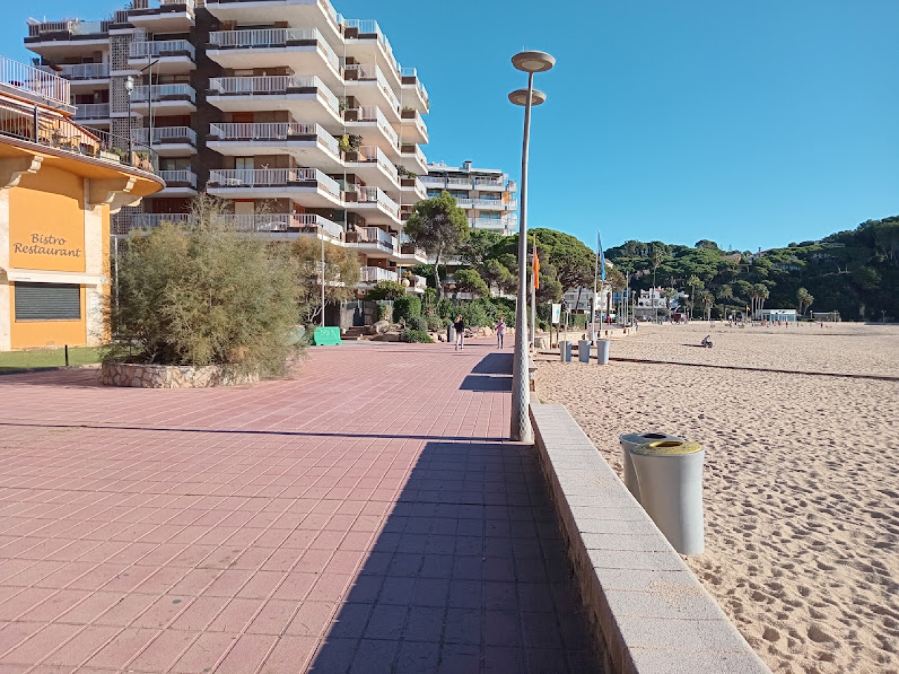 Lloret de Mar impulsa Fenals como referente tur&iacute;stico y residencial