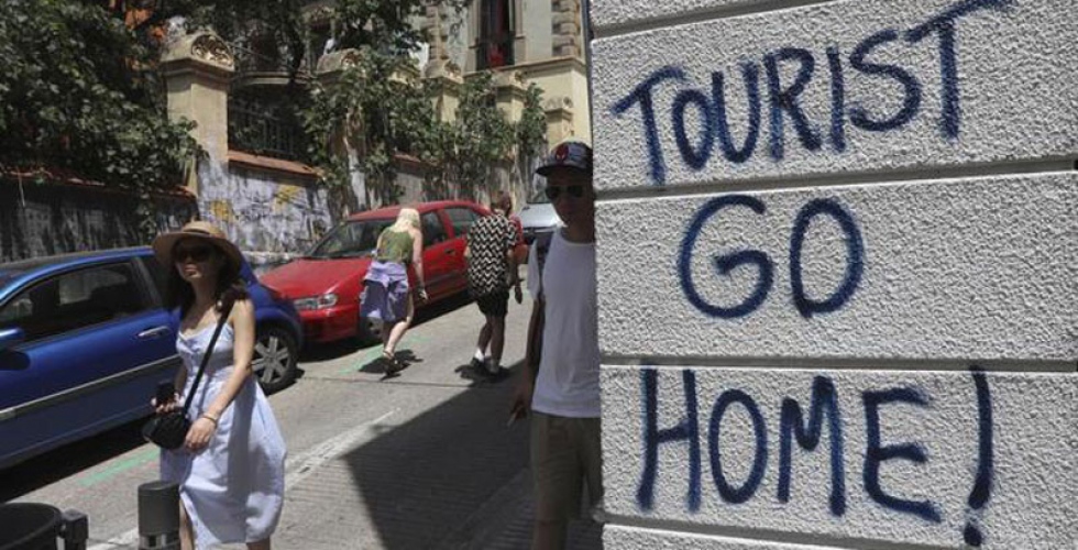 Las ciudades europeas enfrentan la &ldquo;turismofobia&rdquo;