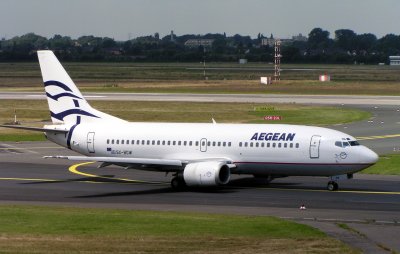 Boeing 737-300, &iquest;ser&aacute;n estos?