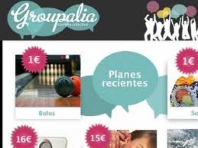 Groupalia y sus m&aacute;rgenes con agencias de viajes y hoteles