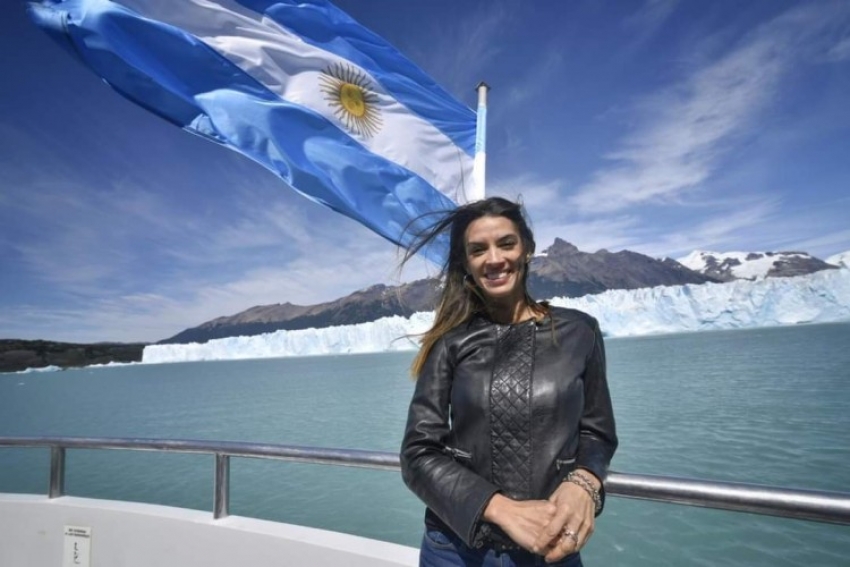 Yanina Mart&iacute;nez, Secretaria de Turismo de Argentina