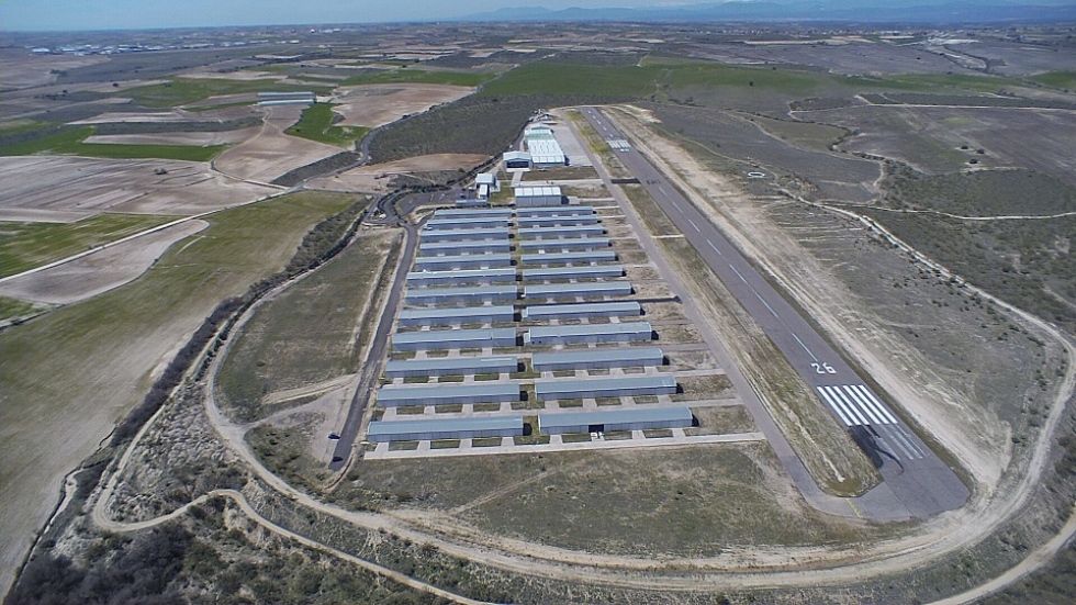 Air City Madrid Sur: el segundo aeropuerto de la capital busca levantar el vuelo