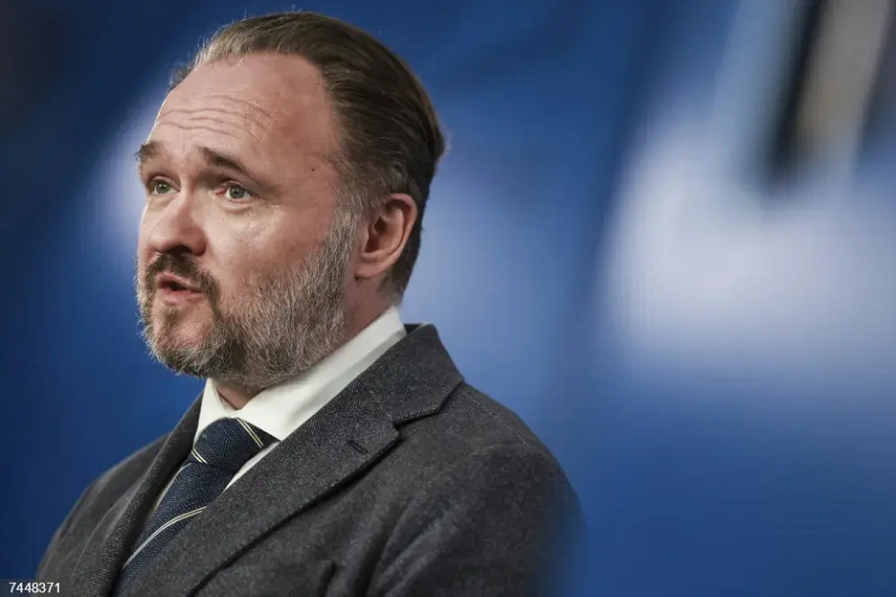 El comisario europeo de Energ&iacute;a y Vivienda, Dan Jorgensen.