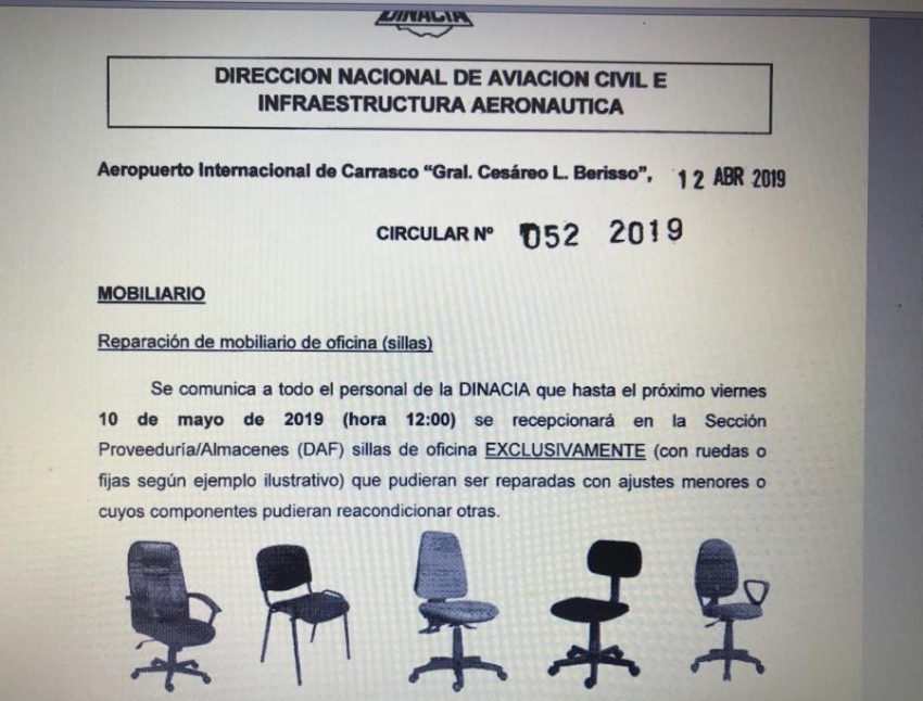 Condiciones laborales de los controladores a&eacute;reos: cuando el periodismo provoca resultados