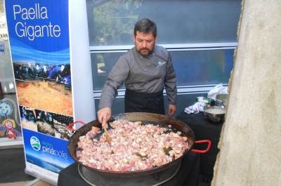 Este s&aacute;bado apoyemos a la Paella Gigante y Solidaria de Piri&aacute;polis