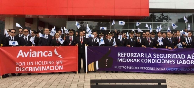 Transporte a&eacute;reo es cada vez m&aacute;s, el "negocio del silencio"