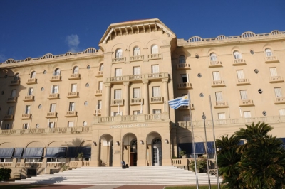 Fin de semana de la amistad en el Argentino Hotel de Piri&aacute;polis