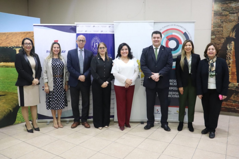 Paraguay present&oacute; resultados del Turismo de Reuniones