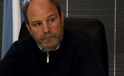 Horacio Tettamanti, subsecretario de Puertos y V&iacute;as Navegables de Argentina.
