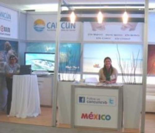 Buenas perspectivas para el Caribe mexicano en 2012