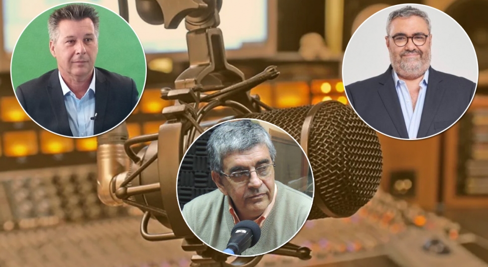 Herrera en &ldquo;Hora de cierre&rdquo; de Radio Sarand&iacute; fue a fondo en turismo y aviaci&oacute;n
