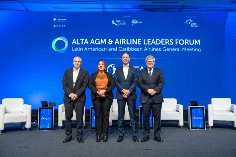 El papel de gobiernos e industria en el desaf&iacute;o de liberar el potencial a&eacute;reo de Am&eacute;rica Latina